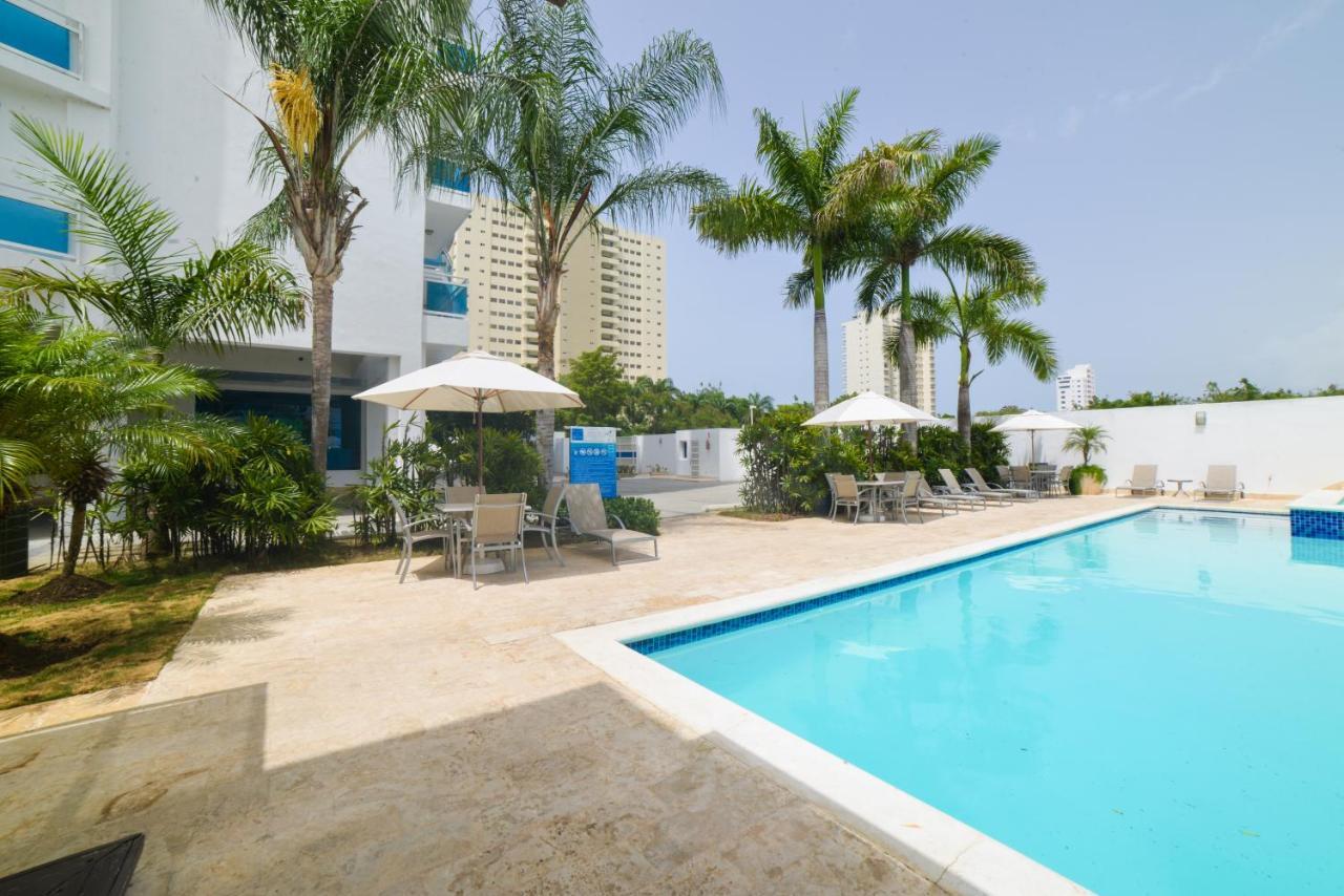 Elegante Aqua Marine Apartamento Juan Dolio Εξωτερικό φωτογραφία