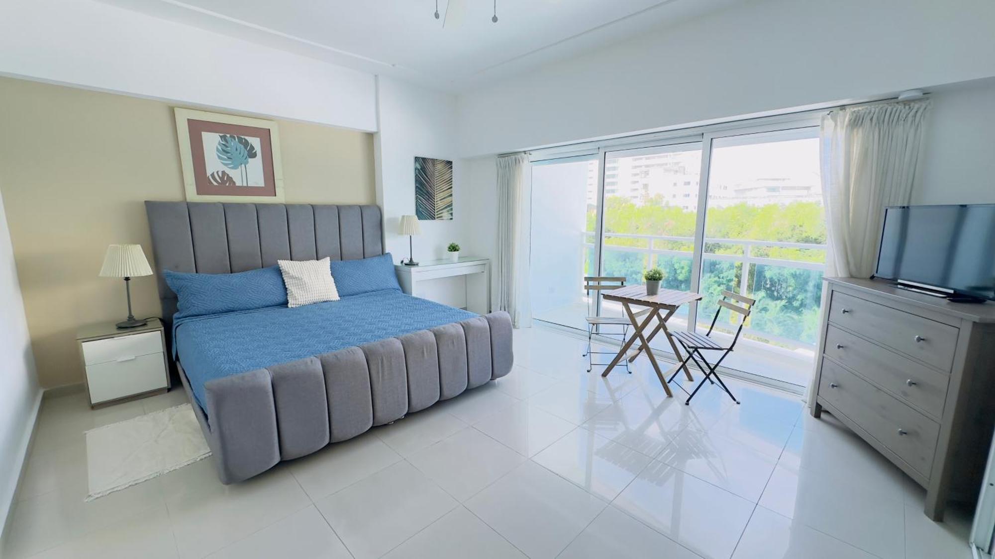 Elegante Aqua Marine Apartamento Juan Dolio Εξωτερικό φωτογραφία