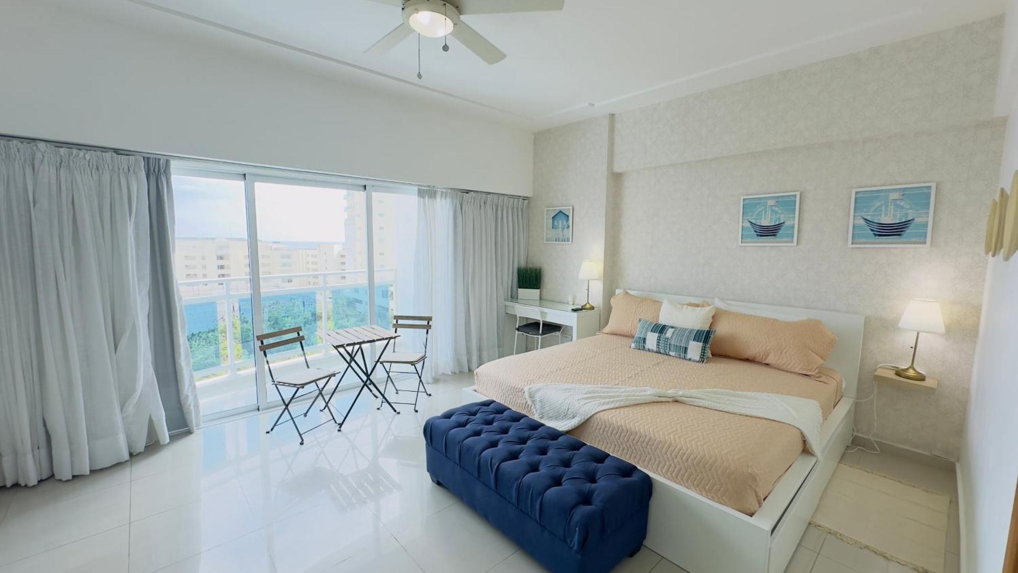 Elegante Aqua Marine Apartamento Juan Dolio Εξωτερικό φωτογραφία